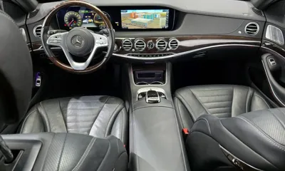 Mercedes-Benz S-Class 2020, 119409 км, за 28476.8 USD - фото 7