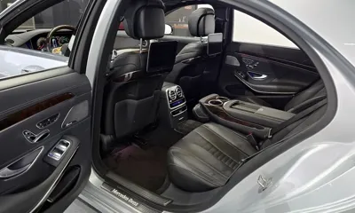 Mercedes-Benz S-Class 2020, 119409 км, за 28476.8 USD - фото 11