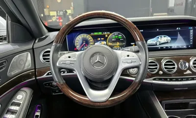 Mercedes-Benz S-Class 2020, 119409 км, за 28476.8 USD - фото 13
