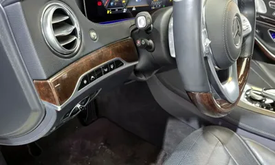 Mercedes-Benz S-Class 2020, 119409 км, за 28476.8 USD - фото 15