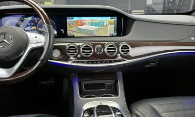 Mercedes-Benz S-Class 2020, 119409 км, за 28476.8 USD - фото 19