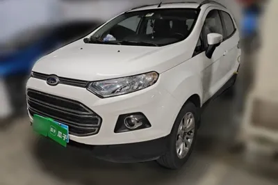 Ford EcoSport · 2013 год