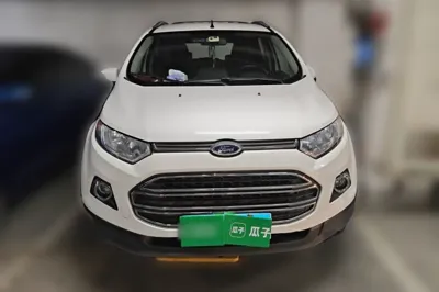 Ford EcoSport 2013, 82600 км, за 4822 USD