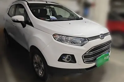 Ford EcoSport 2013, 82600 км, за 4822 USD