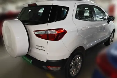 Ford EcoSport 2013, 82600 км, за 4822 USD - фото 6