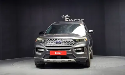 Ford Explorer 2020, 97993 км, за 15097.81 USD