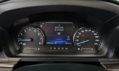 Ford Explorer 2020, 97993 км, за 15097.81 USD - фото 8
