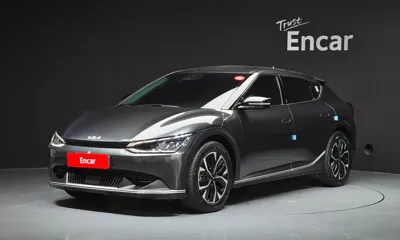 Kia EV6 · 2022 год
