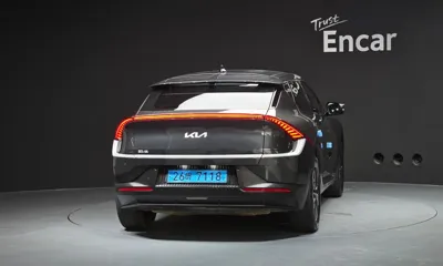 Kia EV6 2022, 20752 км, за 21005.65 USD