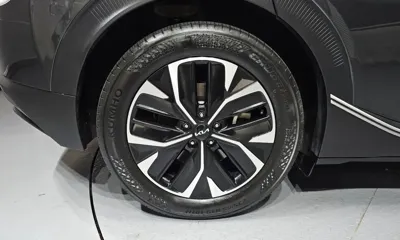 Kia EV6 2022, 20752 км, за 21005.65 USD
