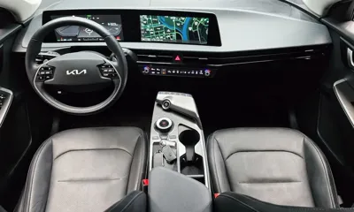Kia EV6 2022, 20752 км, за 21005.65 USD - фото 7