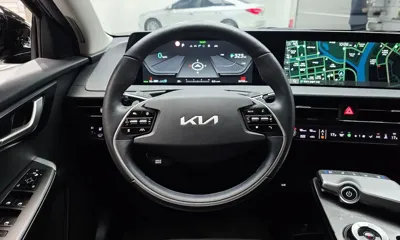 Kia EV6 2022, 20752 км, за 21005.65 USD - фото 13