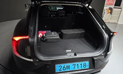 Kia EV6 2022, 20752 км, за 21005.65 USD - фото 20