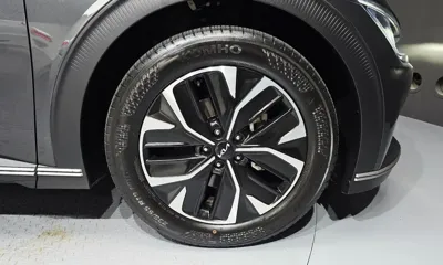 Kia EV6 2022, 20752 км, за 21005.65 USD - фото 21