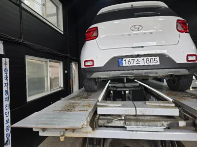 Hyundai Venue 2026, 12273 км, за 15401.56 USD
