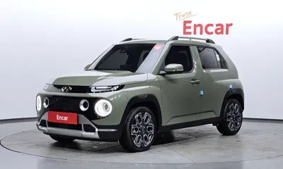 Hyundai Casper · 2022 год