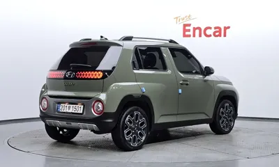 Hyundai Casper 2022, 19086 км, за 10794.69 USD