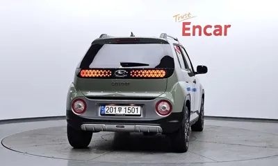 Hyundai Casper 2022, 19086 км, за 10794.69 USD