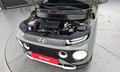 Hyundai Casper 2022, 19086 км, за 10794.69 USD - фото 6