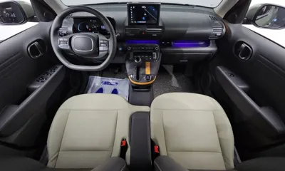 Hyundai Casper 2022, 19086 км, за 10794.69 USD - фото 7