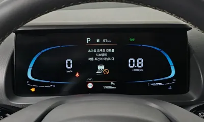 Hyundai Casper 2022, 19086 км, за 10794.69 USD - фото 8