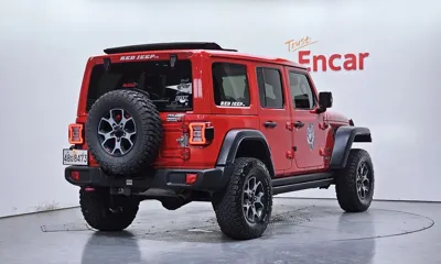 Jeep Wrangler 2019, 139870 км, за 21402.57 USD