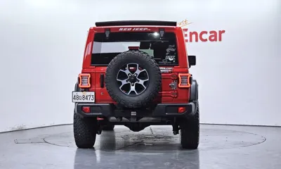 Jeep Wrangler 2019, 139870 км, за 21402.57 USD