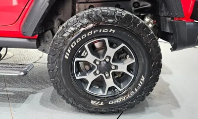 Jeep Wrangler 2019, 139870 км, за 21402.57 USD