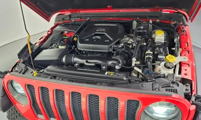 Jeep Wrangler 2019, 139870 км, за 21402.57 USD - фото 6