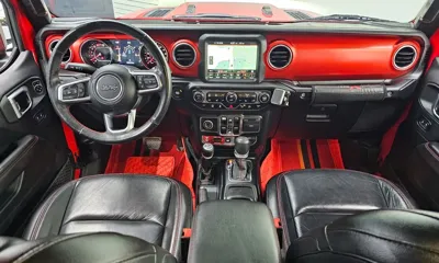 Jeep Wrangler 2019, 139870 км, за 21402.57 USD - фото 7