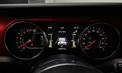 Jeep Wrangler 2019, 139870 км, за 21402.57 USD - фото 8