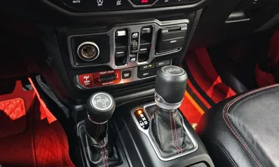 Jeep Wrangler 2019, 139870 км, за 21402.57 USD - фото 9
