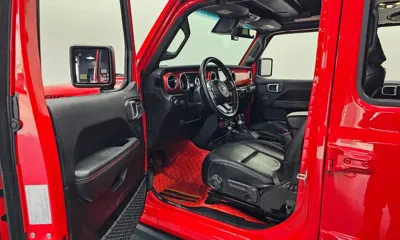 Jeep Wrangler 2019, 139870 км, за 21402.57 USD - фото 10
