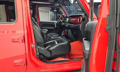 Jeep Wrangler 2019, 139870 км, за 21402.57 USD - фото 11