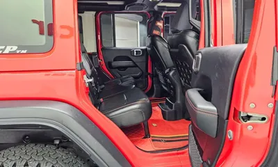 Jeep Wrangler 2019, 139870 км, за 21402.57 USD - фото 12