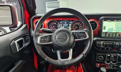 Jeep Wrangler 2019, 139870 км, за 21402.57 USD - фото 13