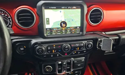 Jeep Wrangler 2019, 139870 км, за 21402.57 USD - фото 14