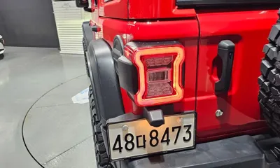 Jeep Wrangler 2019, 139870 км, за 21402.57 USD - фото 23