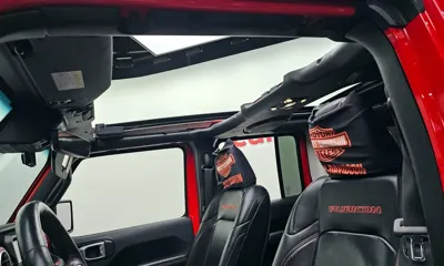 Jeep Wrangler 2019, 139870 км, за 21402.57 USD - фото 31
