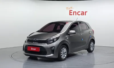 Kia Morning · 2018 год