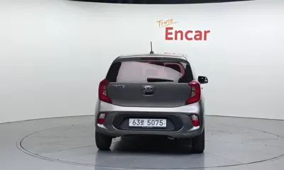 Kia Morning 2018, 69694 км, за 5795.4 USD