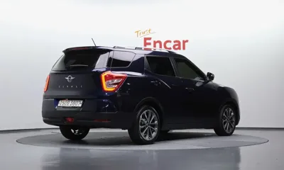KG_Mobility_Ssangyong TIBOLI 2017, 154664 км, за 4033.31 USD