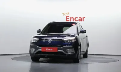 KG_Mobility_Ssangyong TIBOLI 2017, 154664 км, за 4033.31 USD