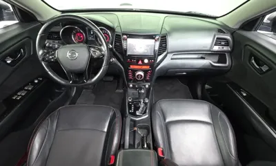 KG_Mobility_Ssangyong TIBOLI 2017, 154664 км, за 4033.31 USD - фото 7