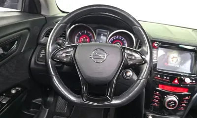 KG_Mobility_Ssangyong TIBOLI 2017, 154664 км, за 4033.31 USD - фото 13