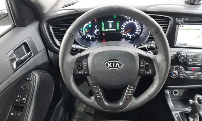 Kia K5 2012, 147708 км, за 3610.35 USD - фото 13