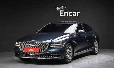Genesis G80 · 2024 год
