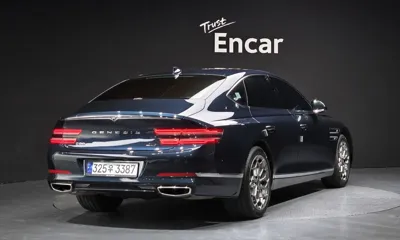 Genesis G80 2024, 70697 км, за 29072.82 USD