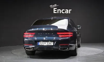 Genesis G80 2024, 70697 км, за 29072.82 USD