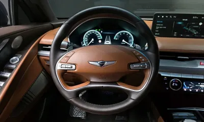 Genesis G80 2024, 70697 км, за 29072.82 USD - фото 13
